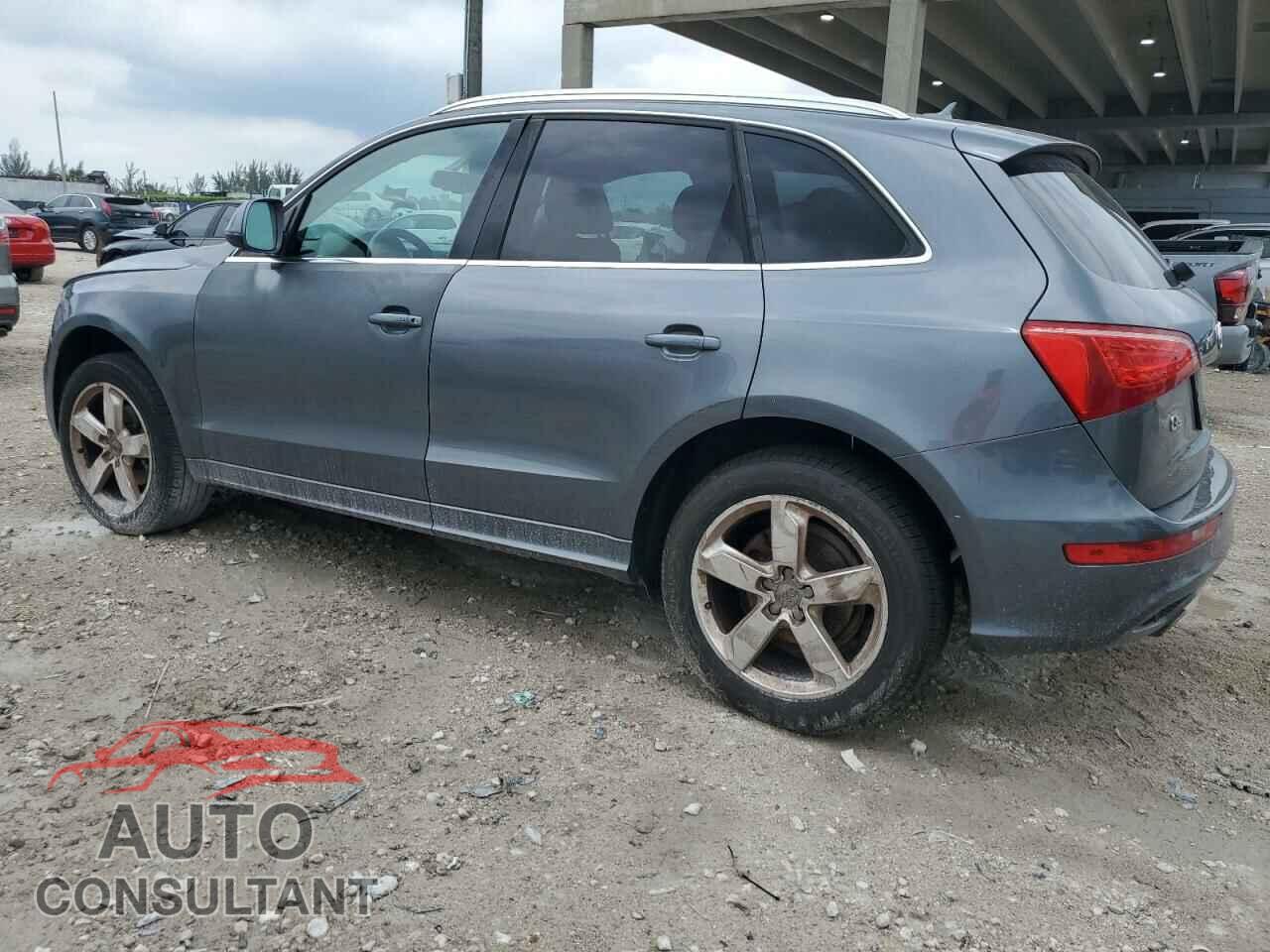 AUDI Q5 2012 - WA1DKAFP9CA041614