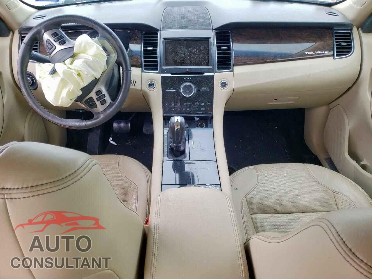FORD TAURUS 2014 - 1FAHP2F80EG154736