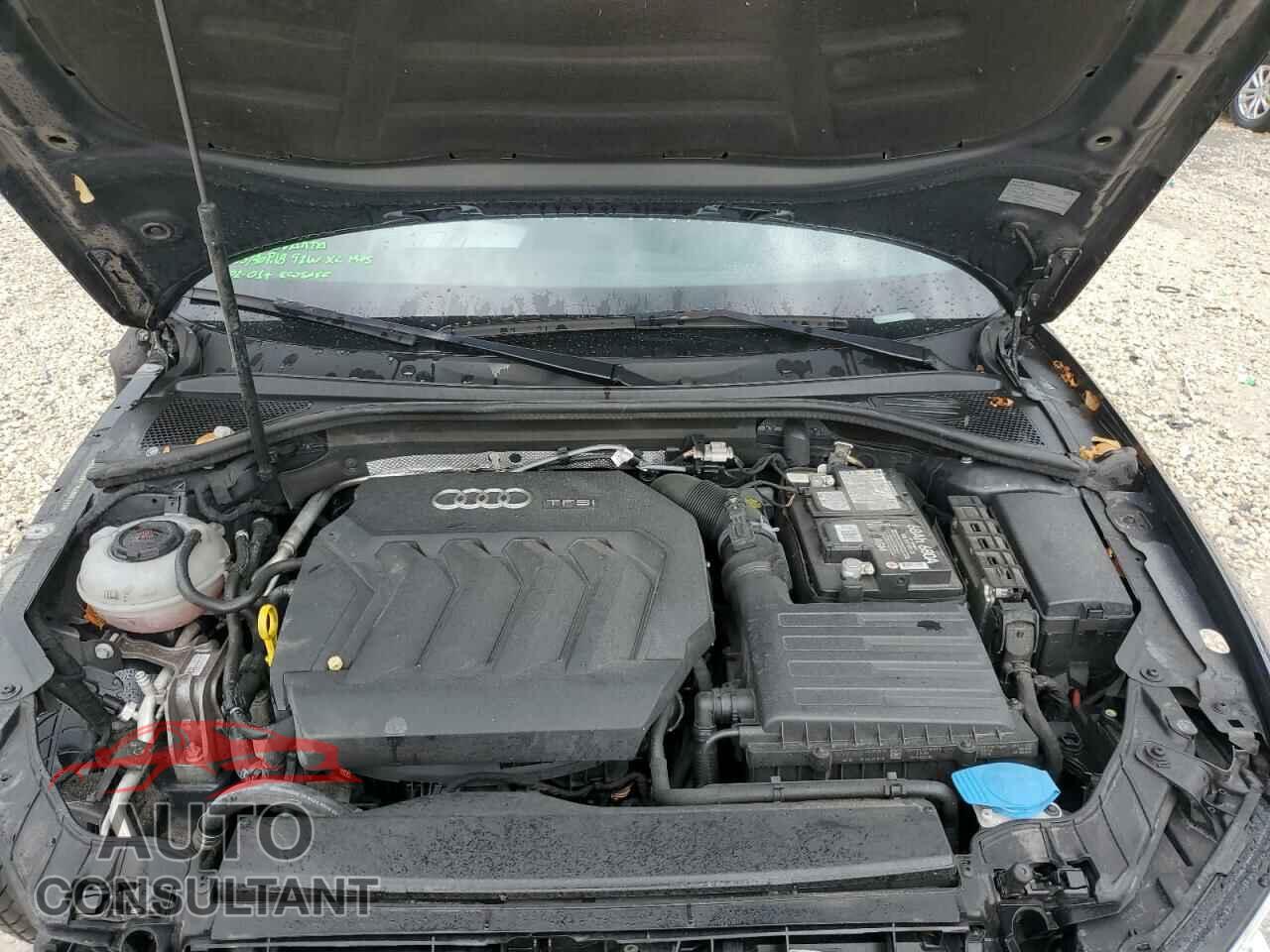 AUDI A3 2019 - WAUAUGFF7KA085412