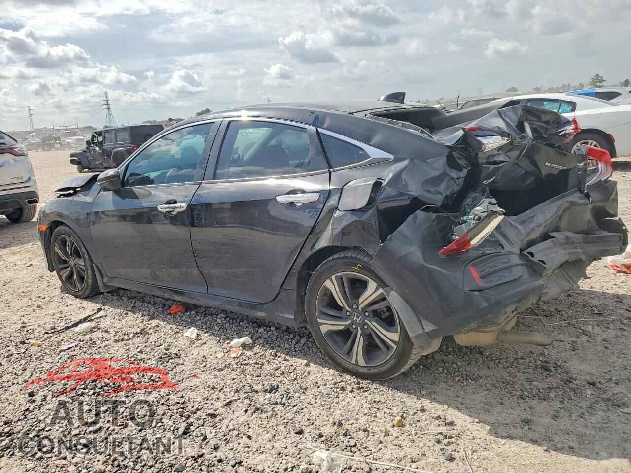 HONDA CIVIC 2017 - 19XFC1F92HE018192