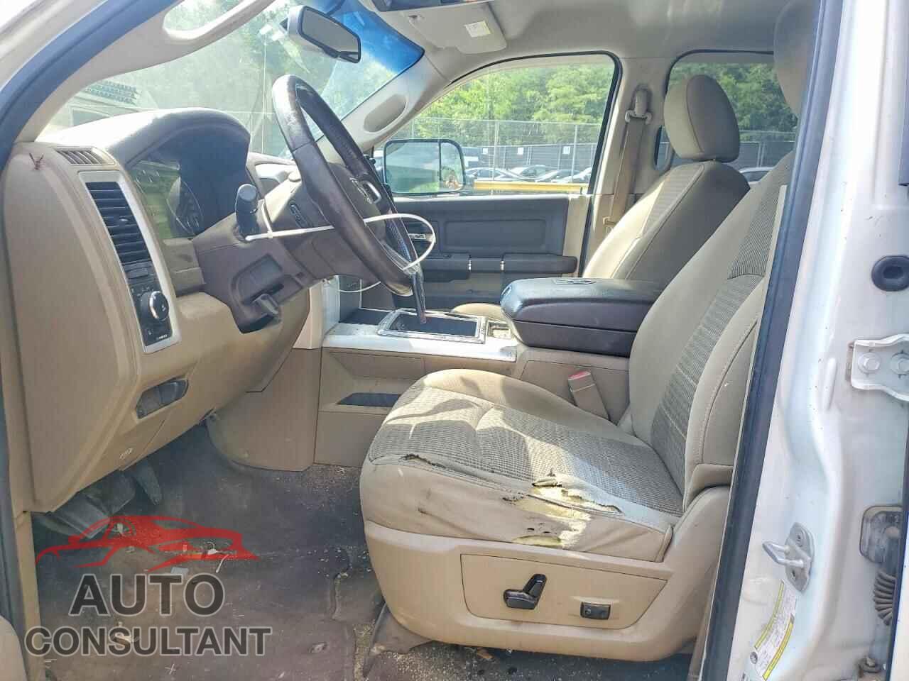 DODGE RAM 3500 2011 - 3D73Y3CL1BG572888