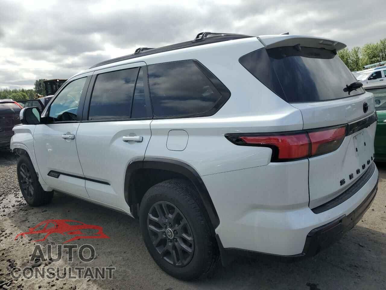 TOYOTA SEQUOIA 2024 - 7SVAAABA1RX026906
