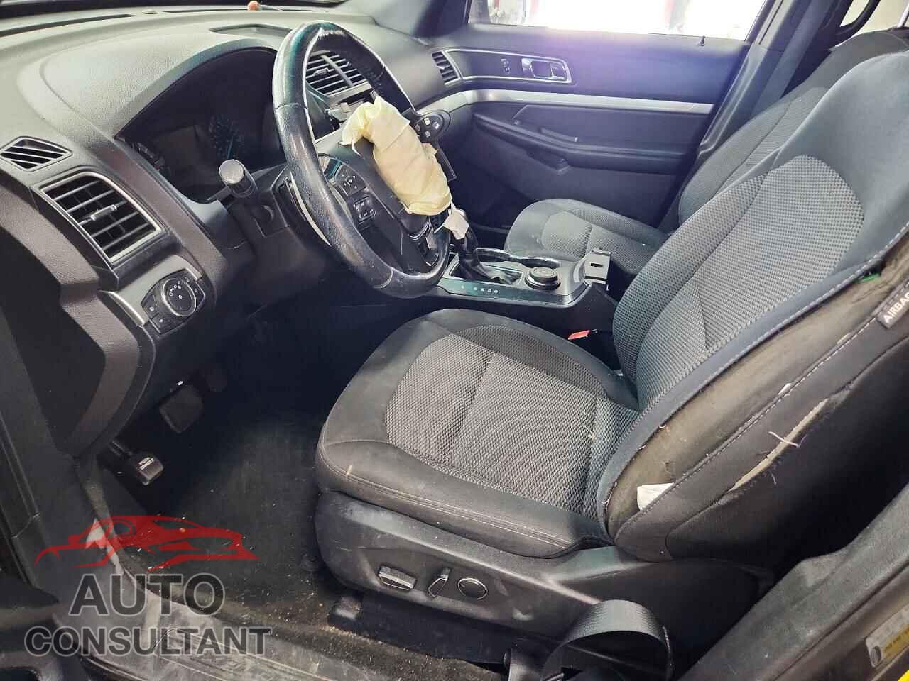 FORD EXPLORER 2016 - 1FM5K8D80GGC88811