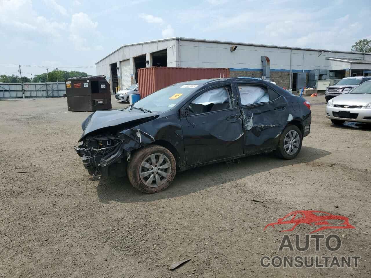 TOYOTA COROLLA 2015 - 2T1BURHE2FC361956