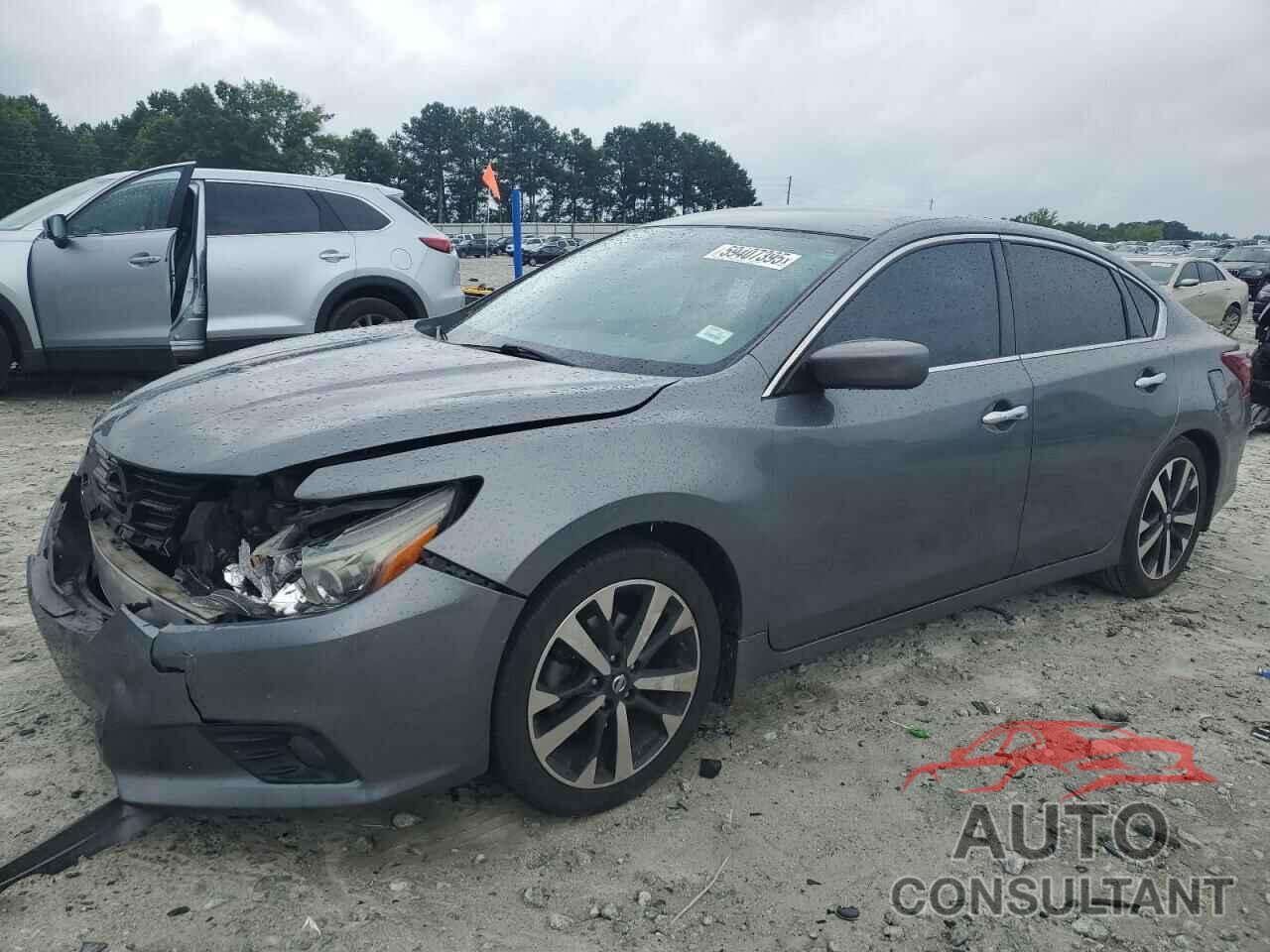 NISSAN ALTIMA 2018 - 1N4AL3AP4JC108670