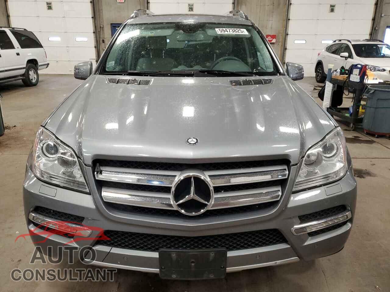 MERCEDES-BENZ GL-CLASS 2012 - 4JGBF7BE1CA790766