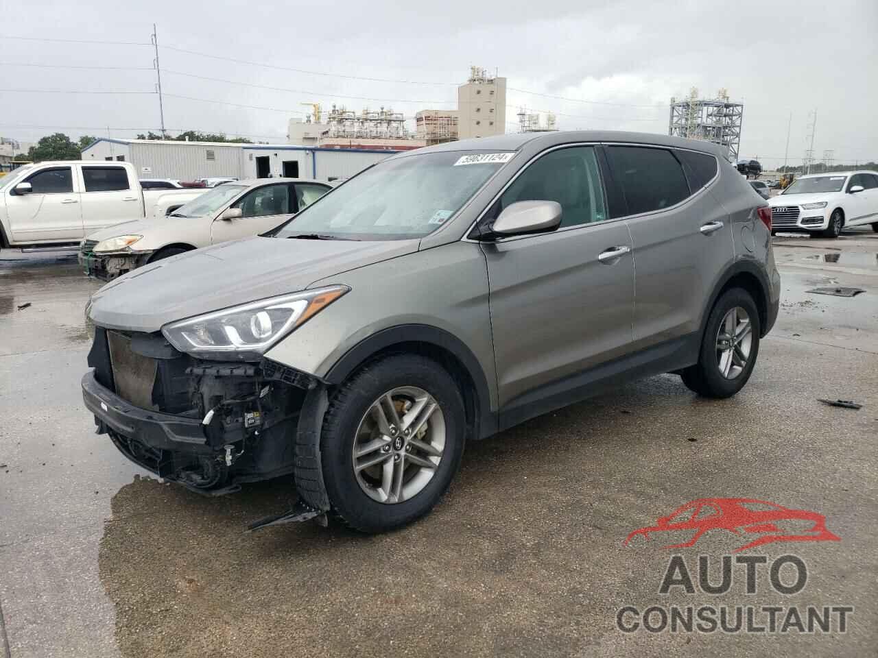 HYUNDAI SANTA FE 2018 - 5NMZT3LB9JH093020