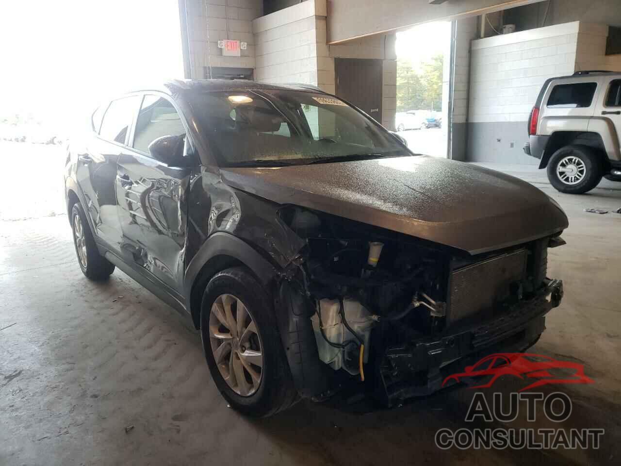 HYUNDAI TUCSON 2019 - KM8J3CA48KU912574