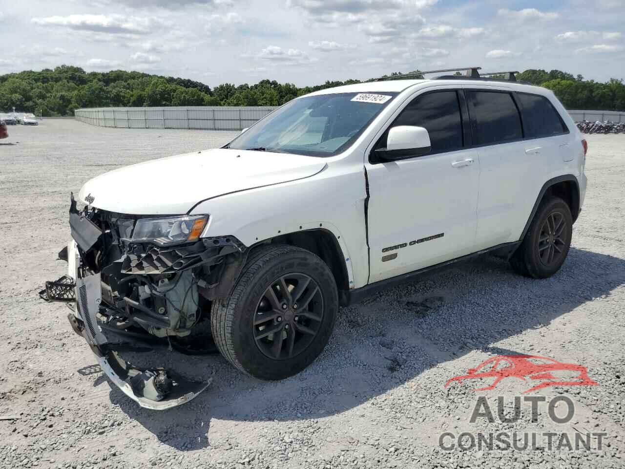JEEP GRAND CHER 2016 - 1C4RJEAG0GC382911