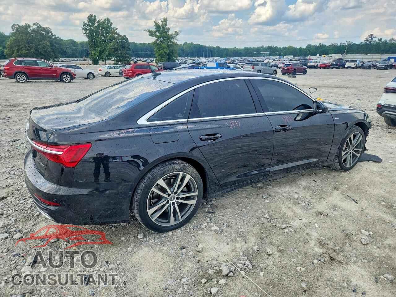 AUDI A6 2019 - WAUL2AF23KN063733