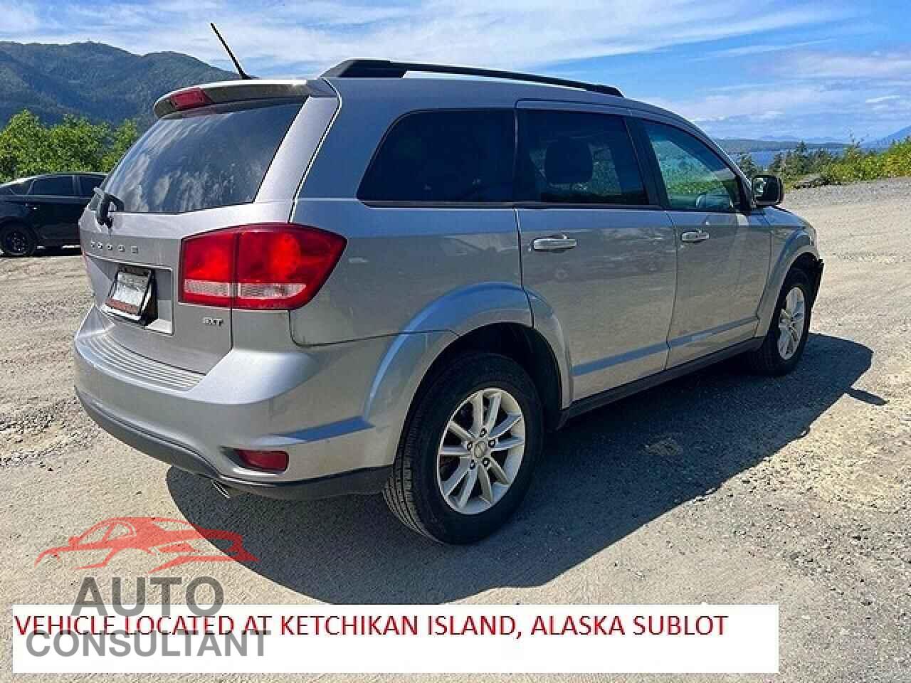 DODGE JOURNEY 2015 - 3C4PDDBG0FT593424