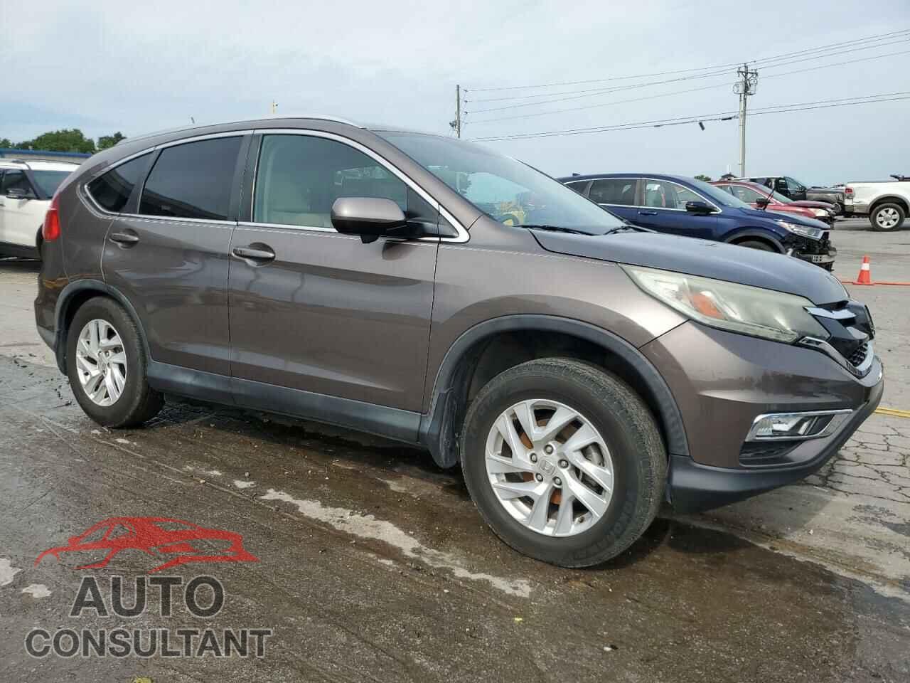 HONDA CRV 2015 - 2HKRM3H76FH519032