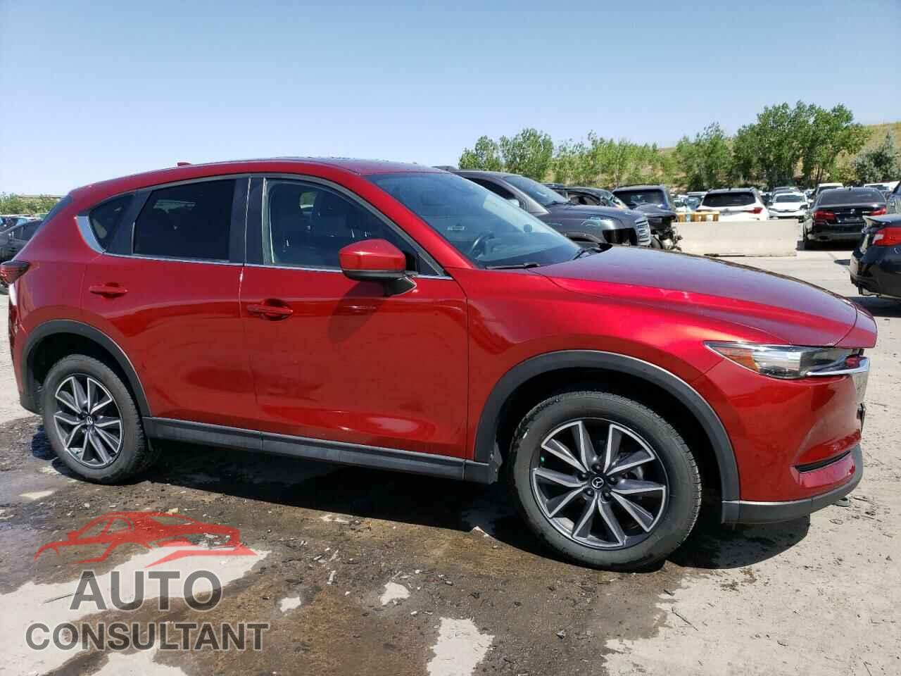 MAZDA CX-5 2018 - JM3KFBCM2J0399763