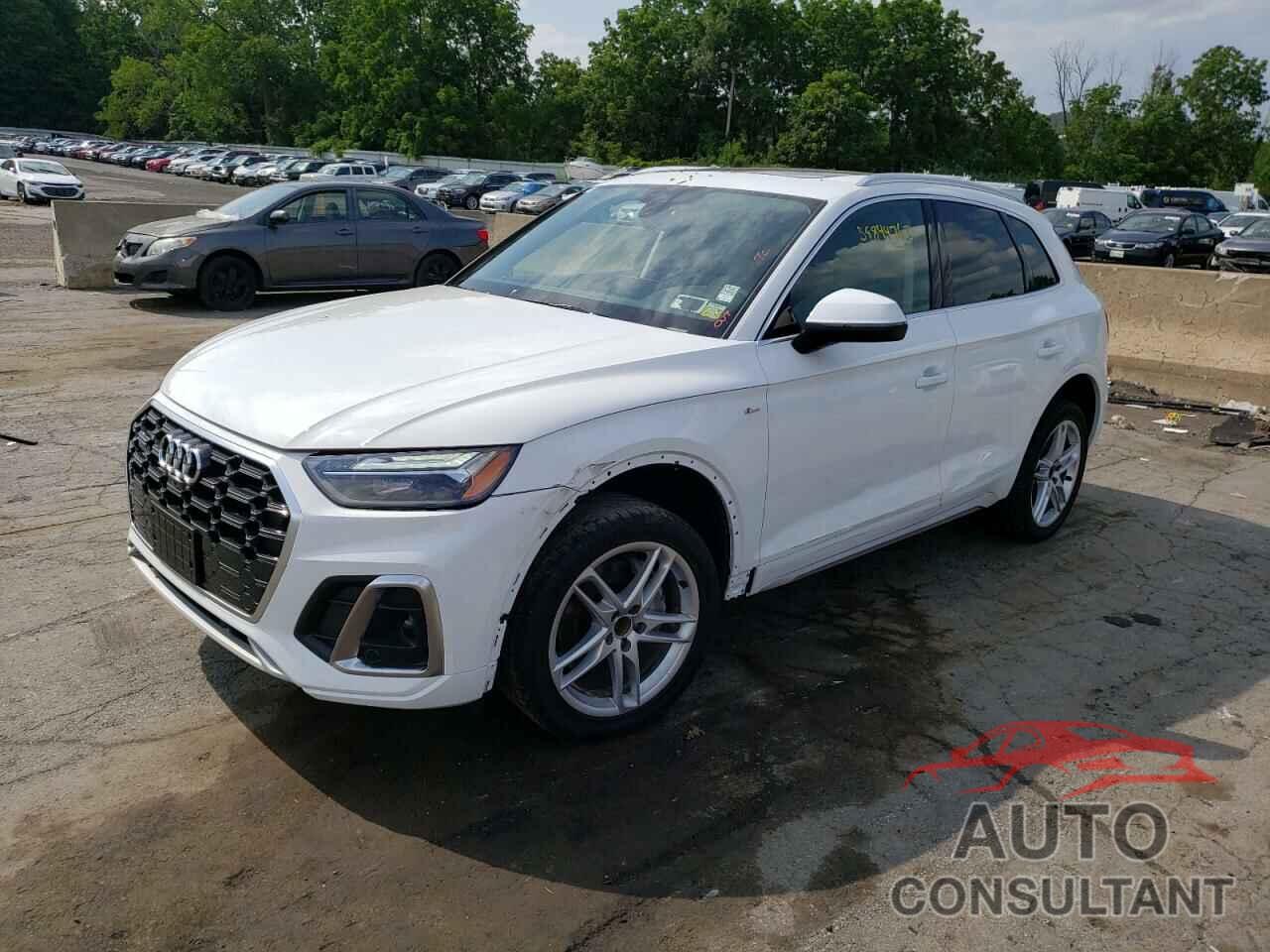 AUDI Q5 2023 - WA1EAAFYXP2015782