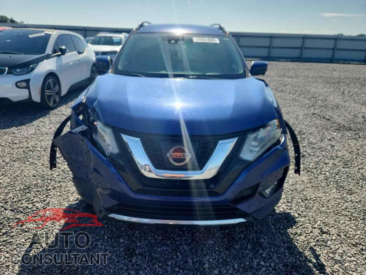 NISSAN ROGUE 2017 - 5N1AT2MT3HC865367