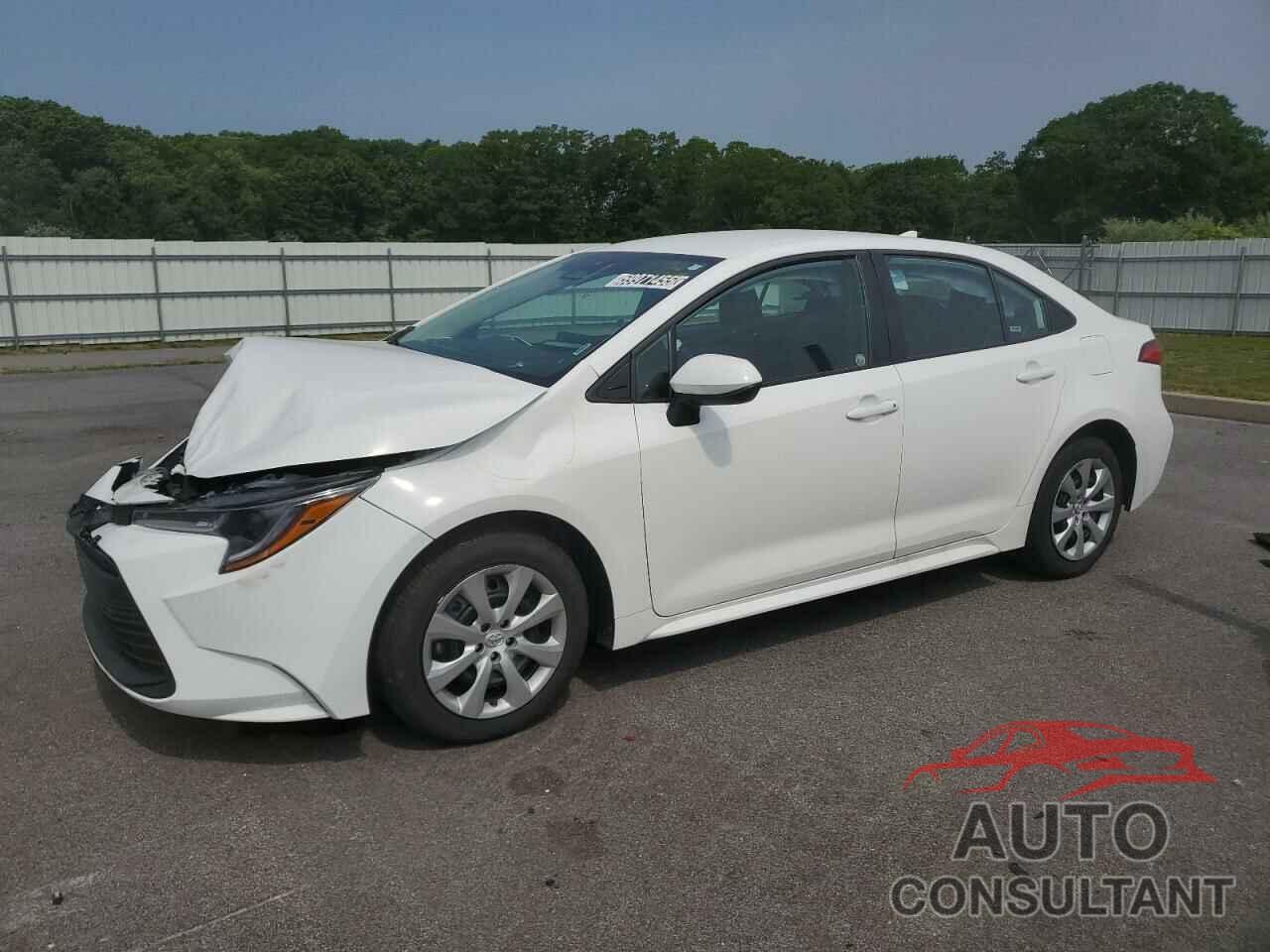 TOYOTA COROLLA 2025 - 5YFB4MDE8SP253148