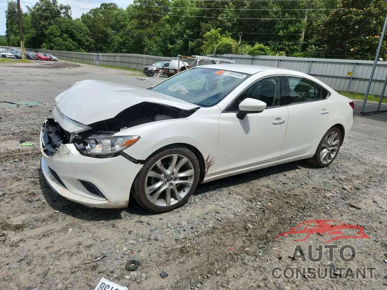 MAZDA 6 2016 - JM1GJ1V54G1460059