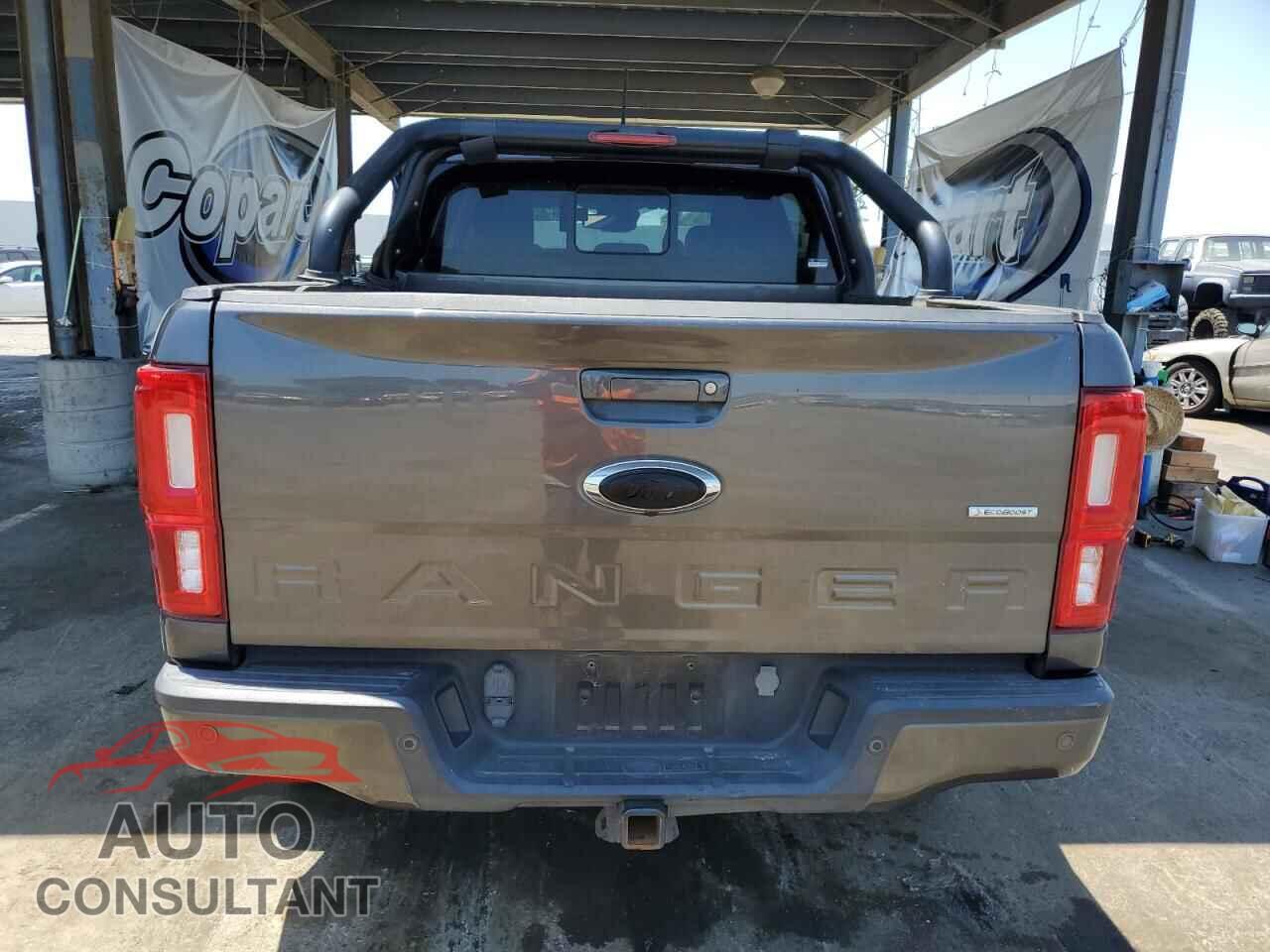 FORD RANGER 2019 - 1FTER4FH7KLB09217