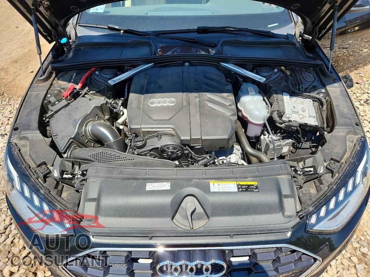 AUDI A4 2024 - WAUDAAF41RN007051