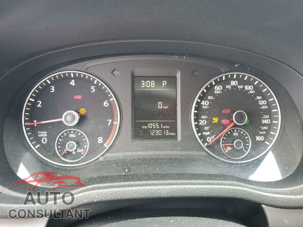 VOLKSWAGEN PASSAT 2015 - 1VWAS7A32FC109788