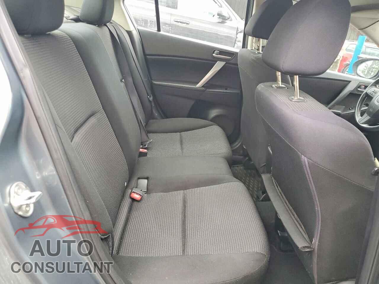 MAZDA 3 2012 - JM1BL1UF8C1676229