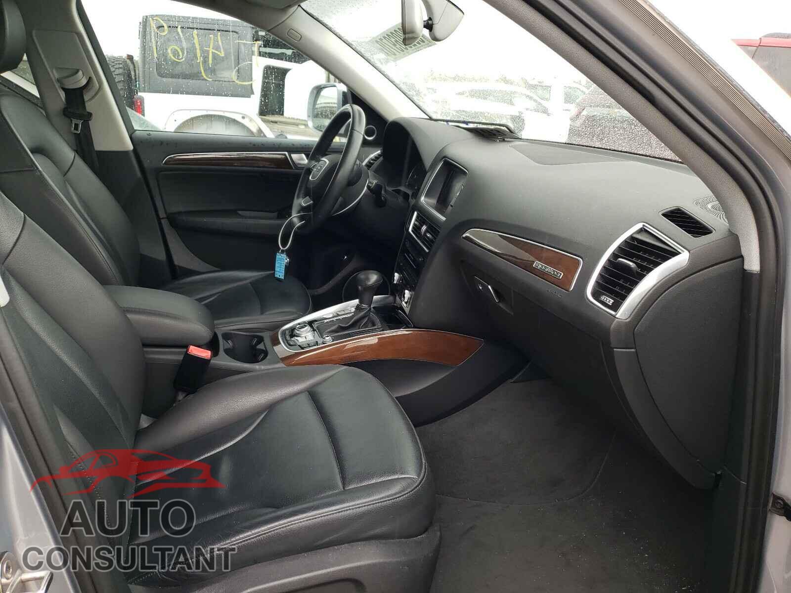 AUDI Q5 2016 - WA1L2AFP4GA066647