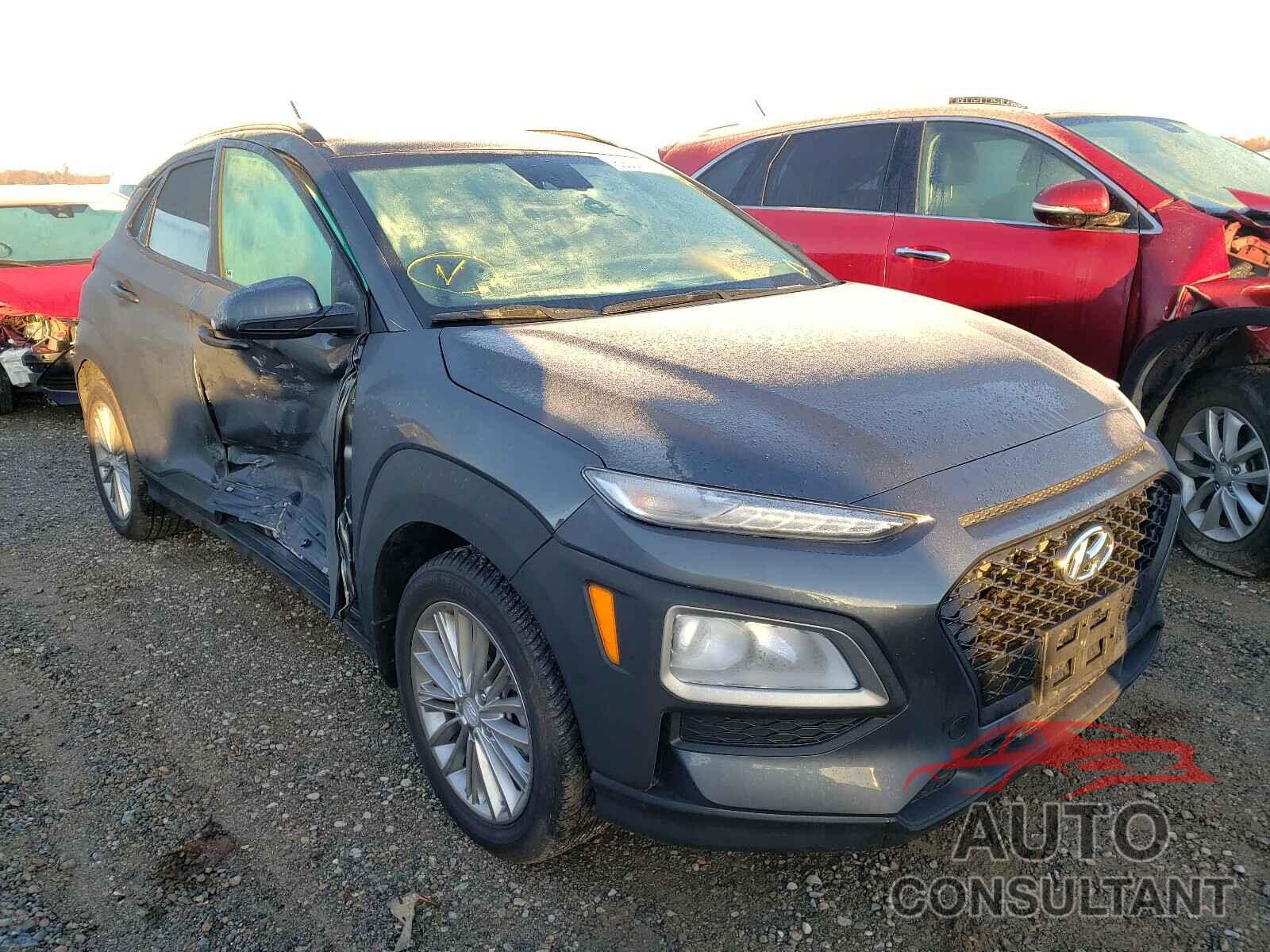 HYUNDAI KONA 2019 - KM8K22AA5KU274789