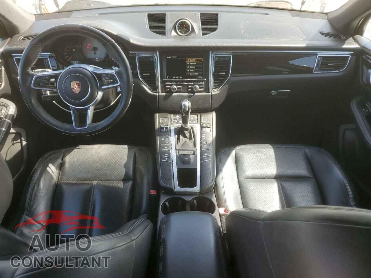 PORSCHE MACAN 2015 - WP1AB2A52FLB51724