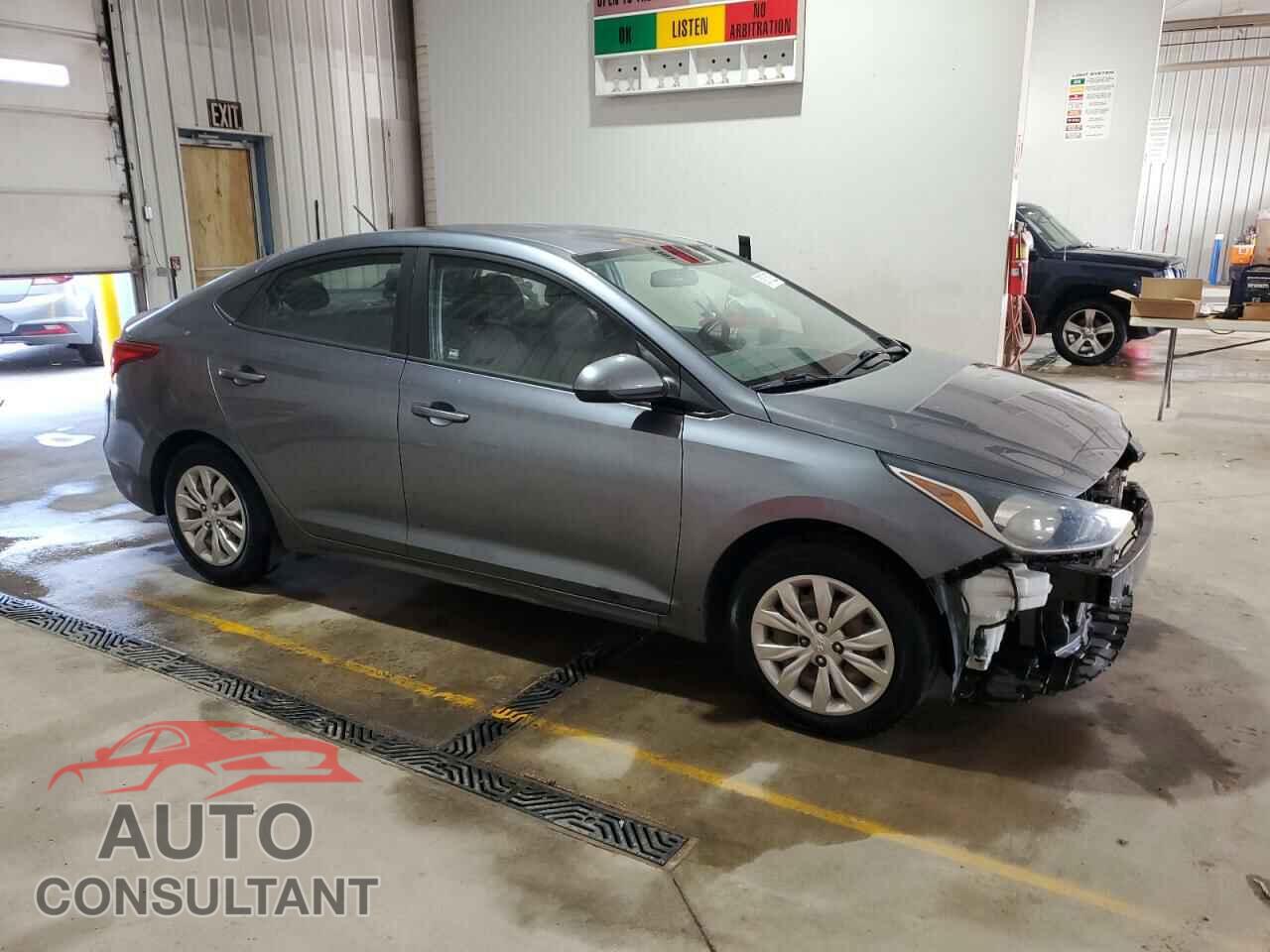 HYUNDAI ACCENT 2020 - 3KPC24A67LE103851
