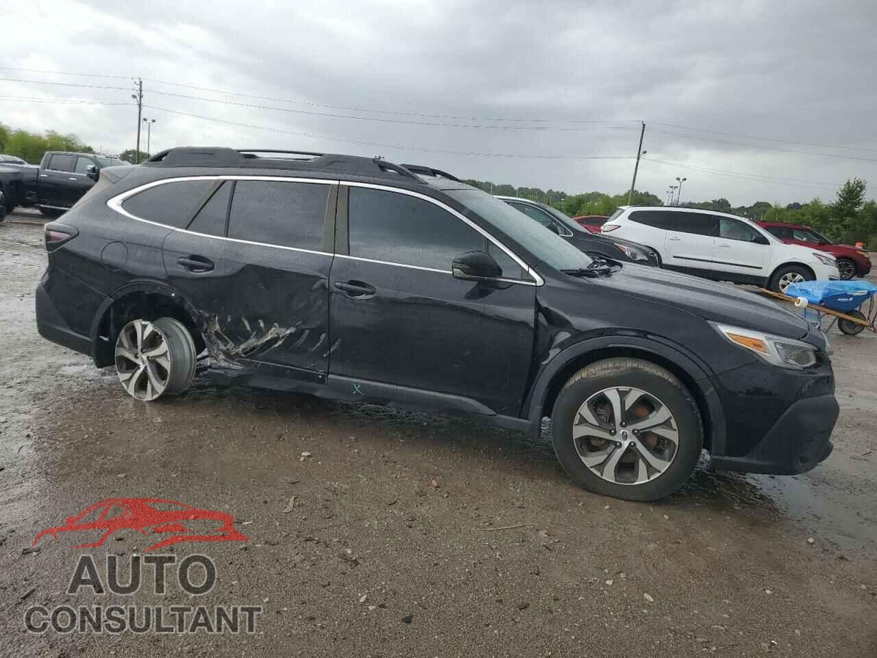 SUBARU OUTBACK 2020 - 4S4BTANC8L3223863