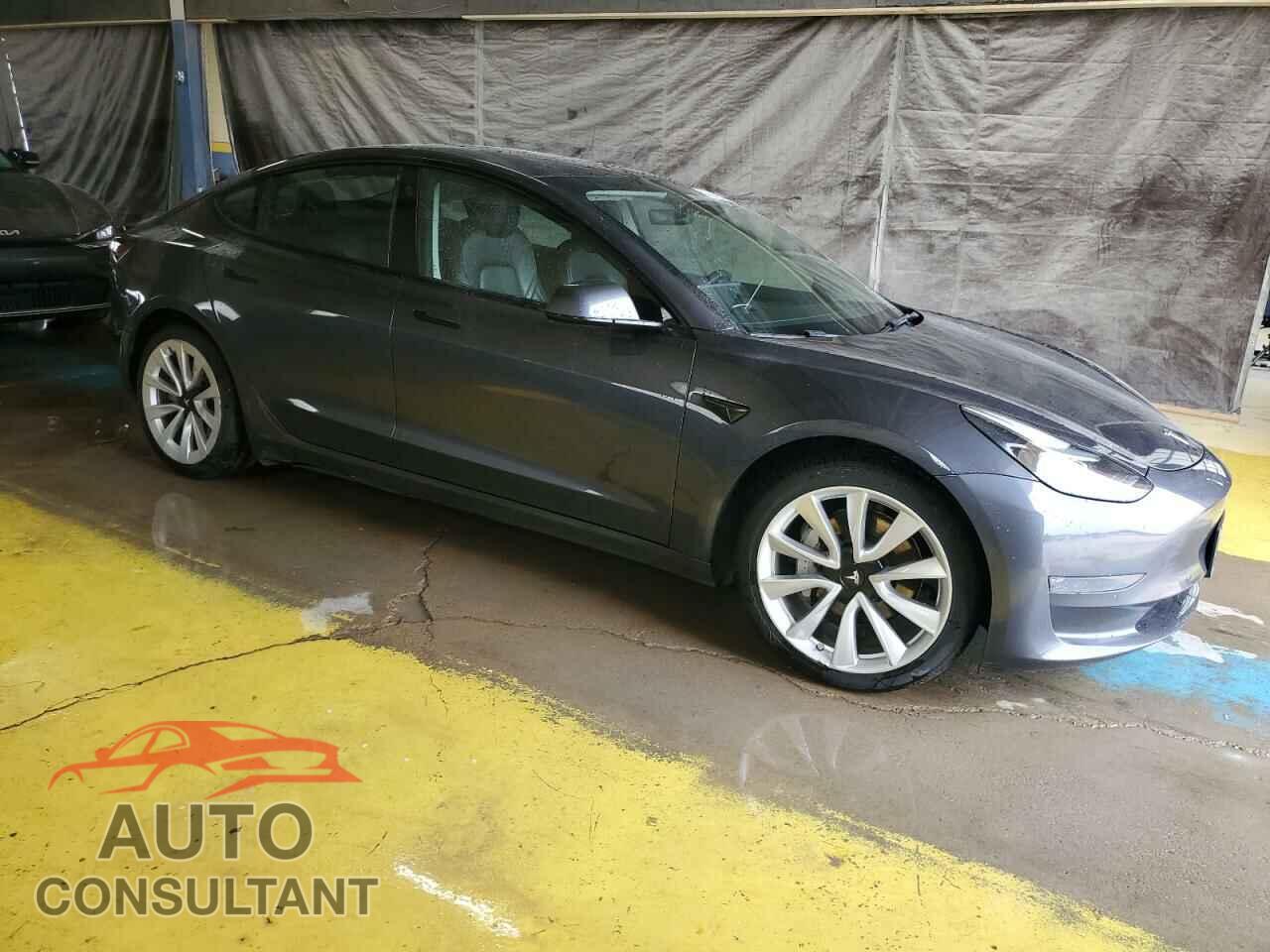 TESLA MODEL 3 2022 - 5YJ3E1EA7NF189583