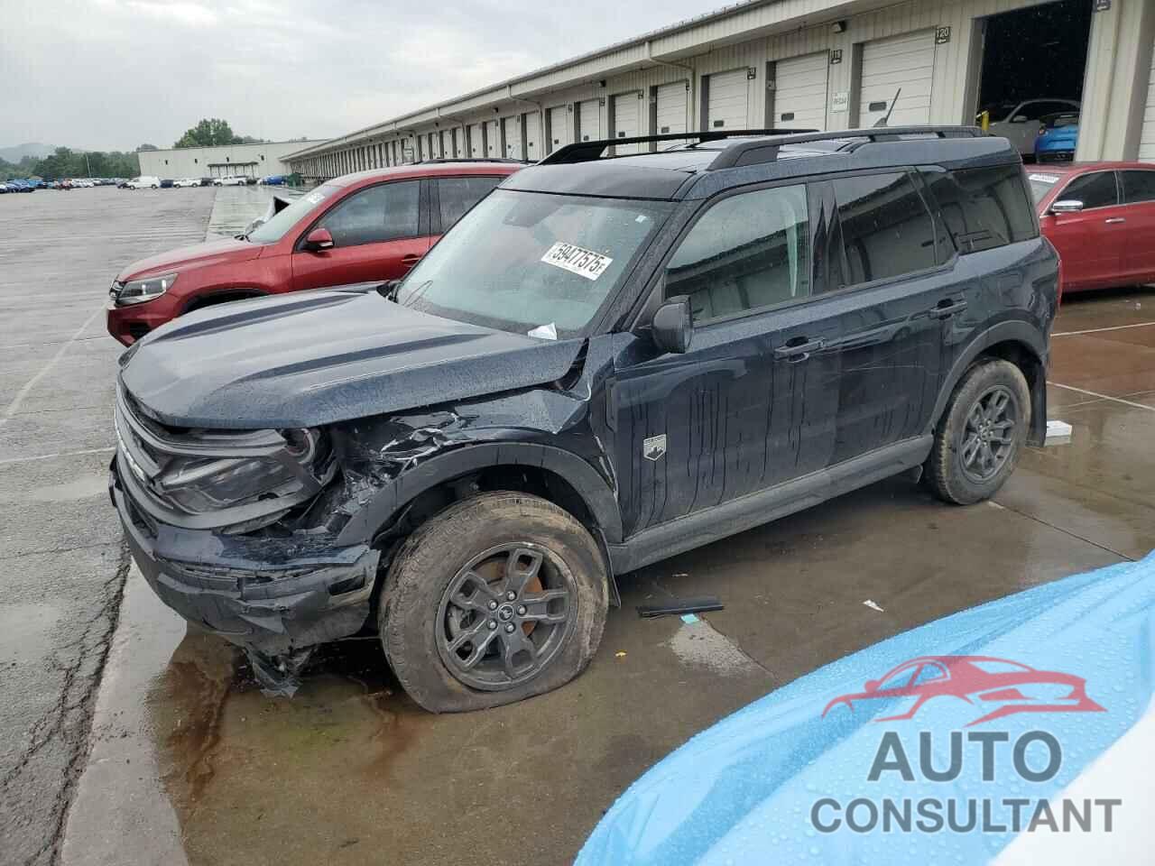 FORD BRONCO 2022 - 3FMCR9B60NRD17501