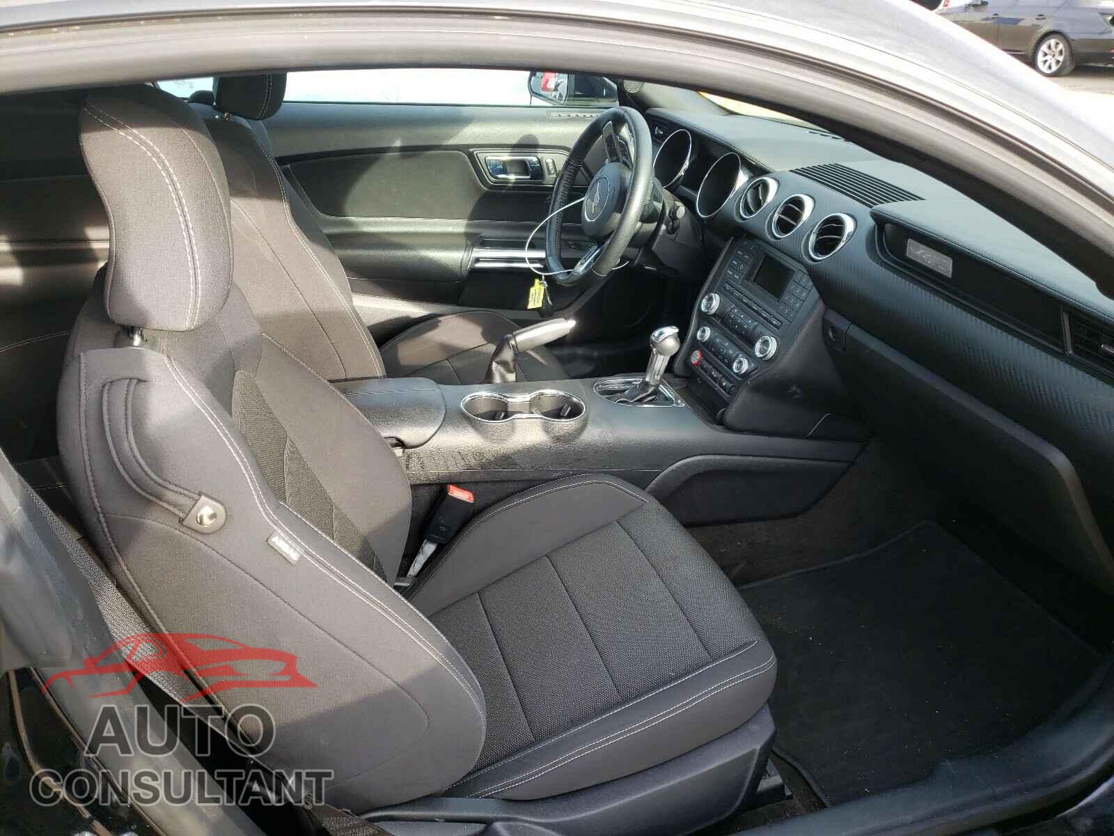 FORD MUSTANG 2016 - 1FA6P8AM8G5261983