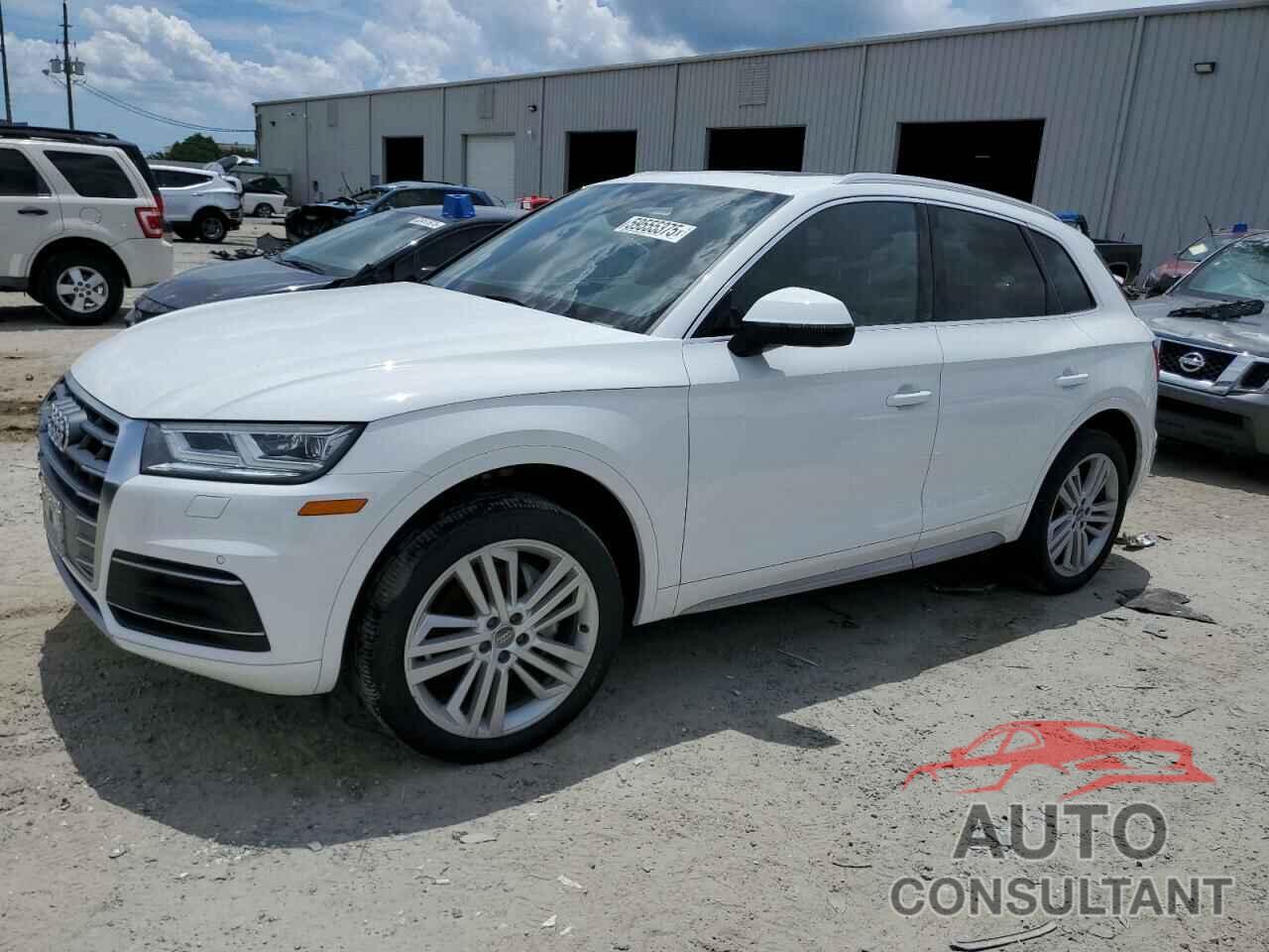 AUDI Q5 2019 - WA1BNAFY1K2135230