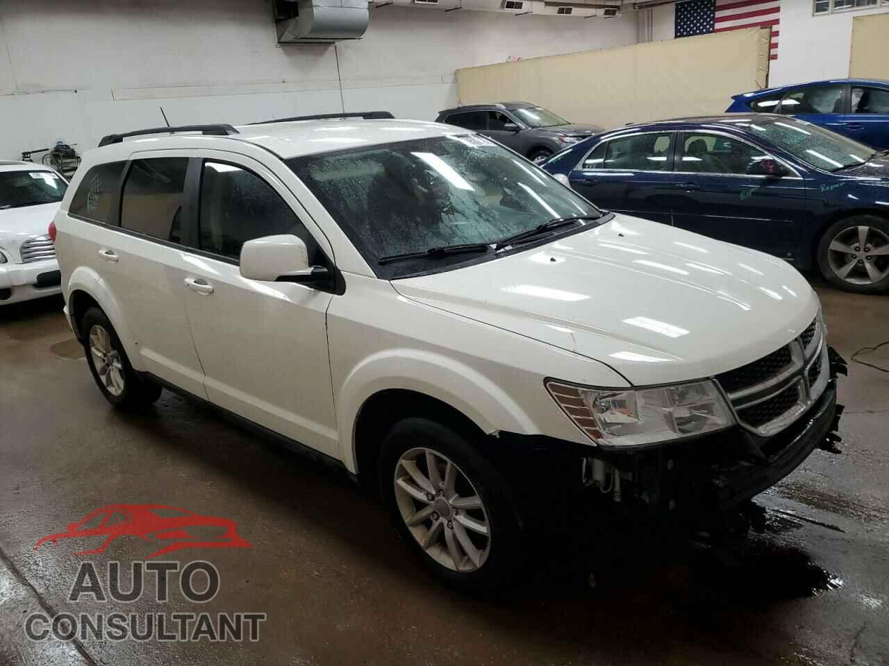 DODGE JOURNEY 2017 - 3C4PDCBG7HT532052