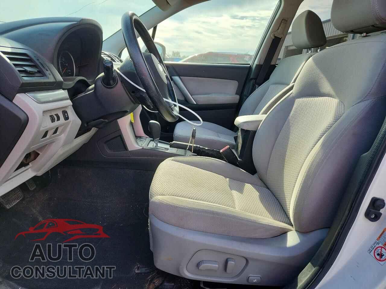 SUBARU FORESTER 2014 - JF2SJAEC3EH416083