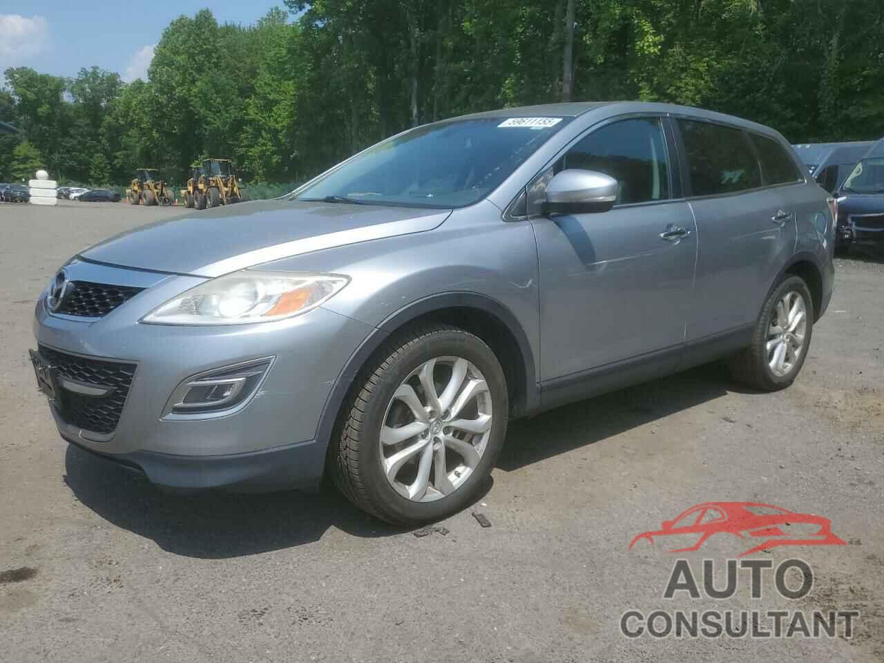 MAZDA CX-9 2011 - JM3TB3DV1B0321506
