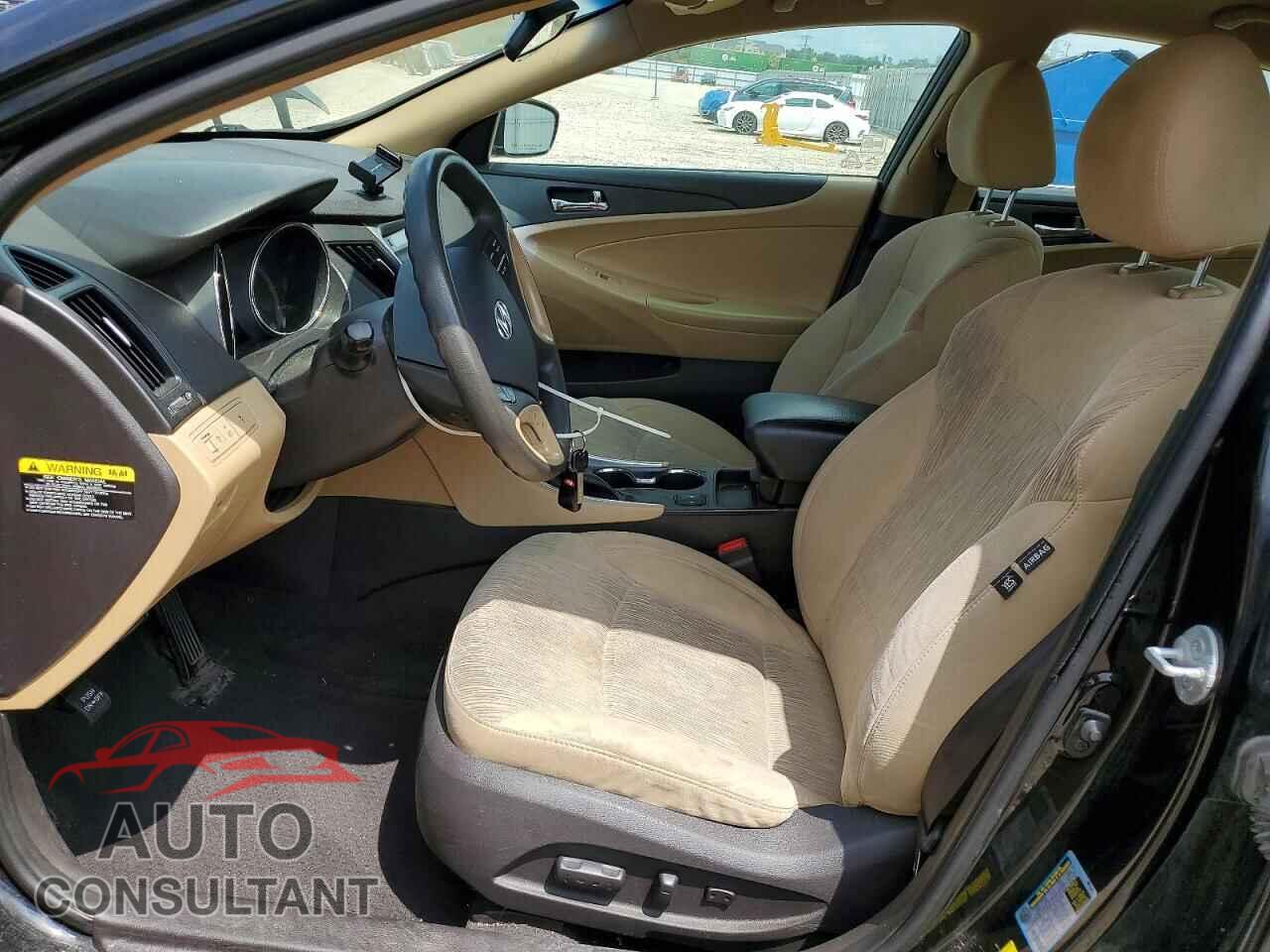 HYUNDAI SONATA 2013 - 5NPEC4AC3DH773473
