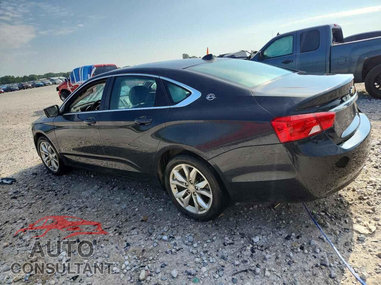 CHEVROLET IMPALA 2014 - 2G1125S32E9123131