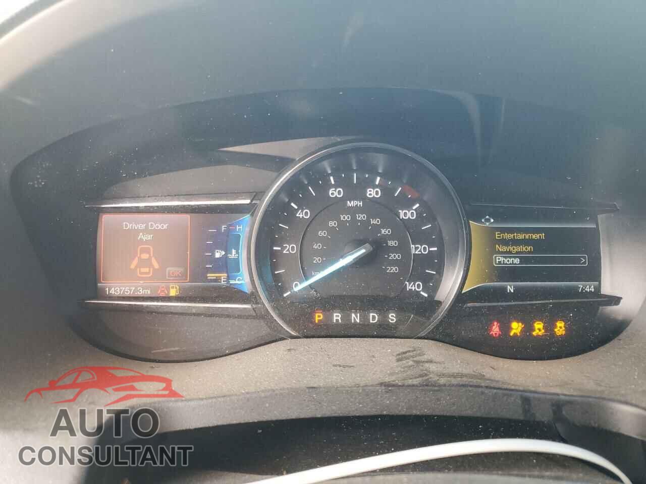 FORD EXPLORER 2018 - 1FM5K7F87JGB33008