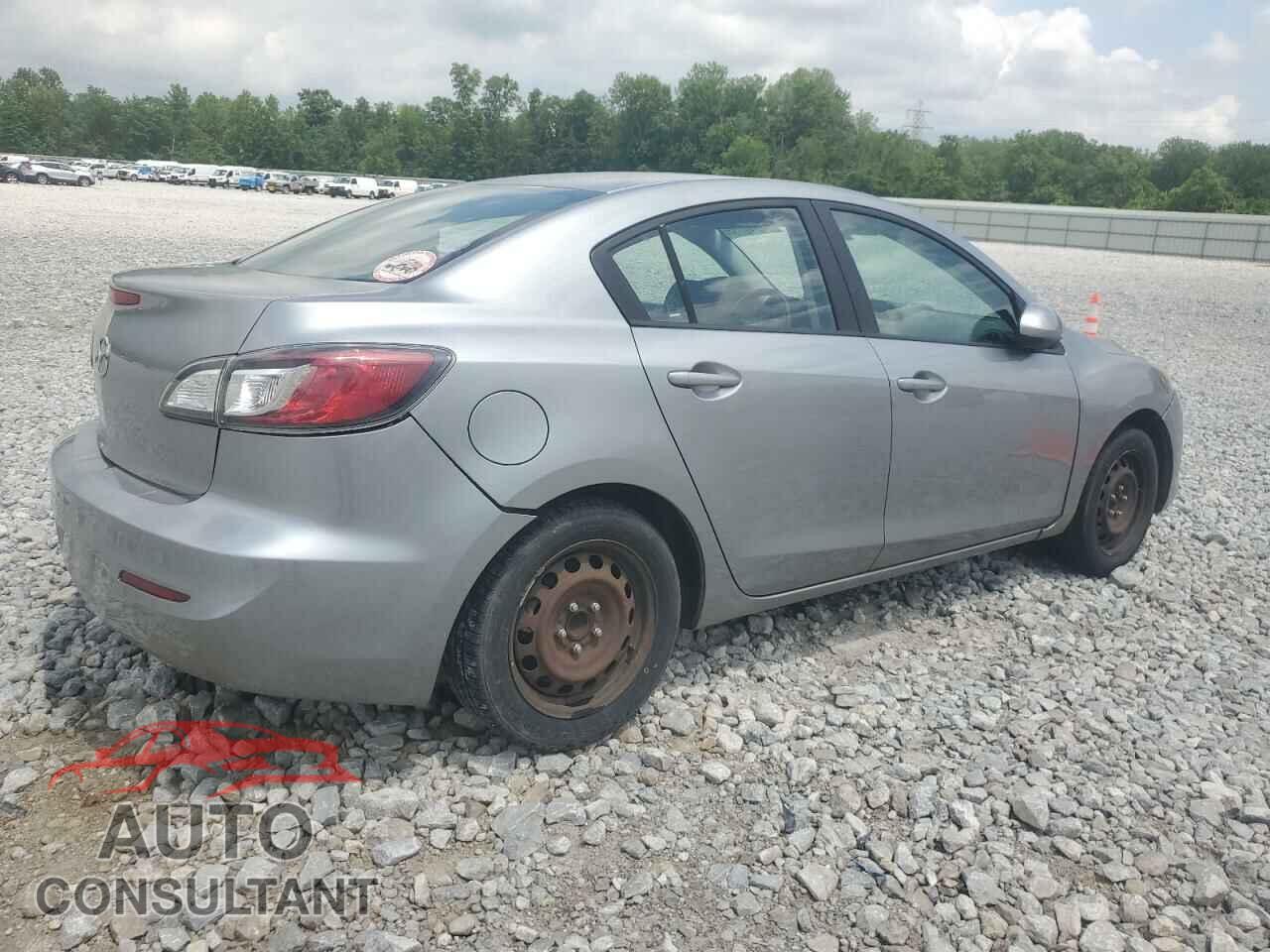 MAZDA 3 2012 - JM1BL1UG9C1518619