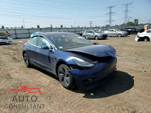TESLA MODEL 3 2017 - 5YJ3E1EA6HF003066