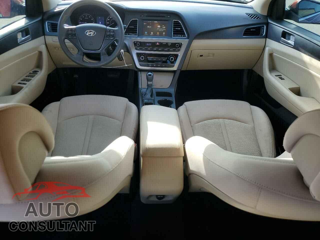 HYUNDAI SONATA 2016 - 5NPE34AF3GH335189