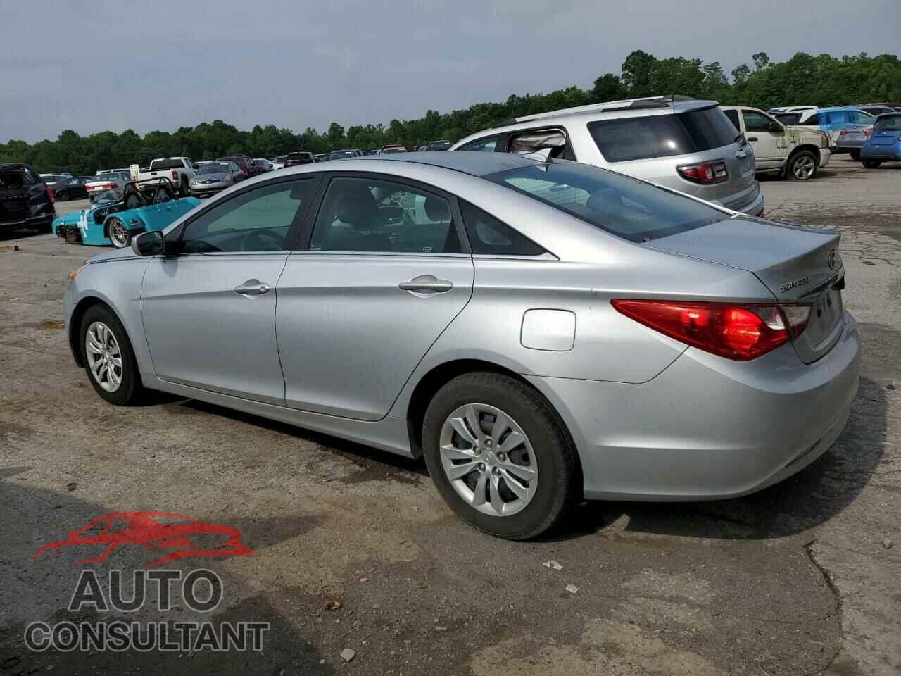HYUNDAI SONATA 2012 - 5NPEB4AC4CH401977