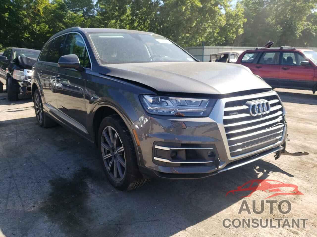 AUDI Q7 2019 - WA1LAAF75KD009948