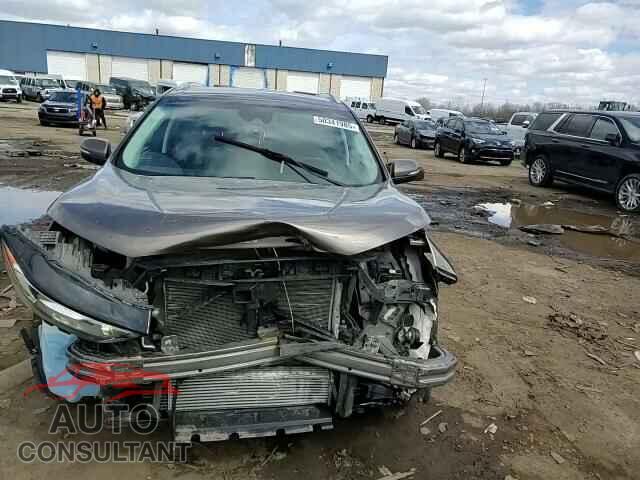 FORD EDGE 2019 - 2FMPK4J90KBC71229