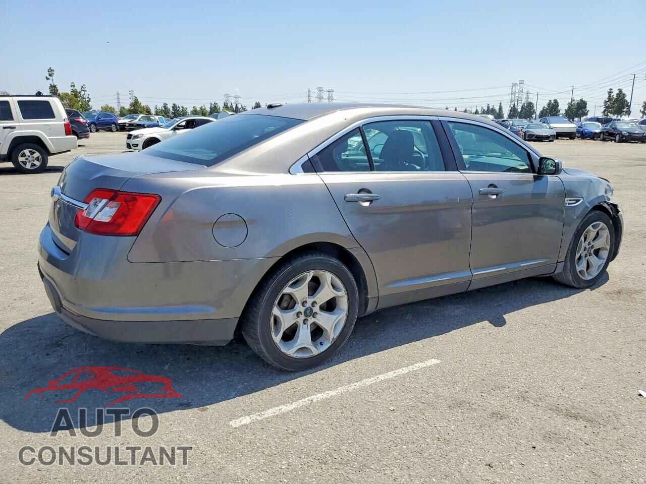 FORD TAURUS 2011 - 1FAHP2EW3BG167752