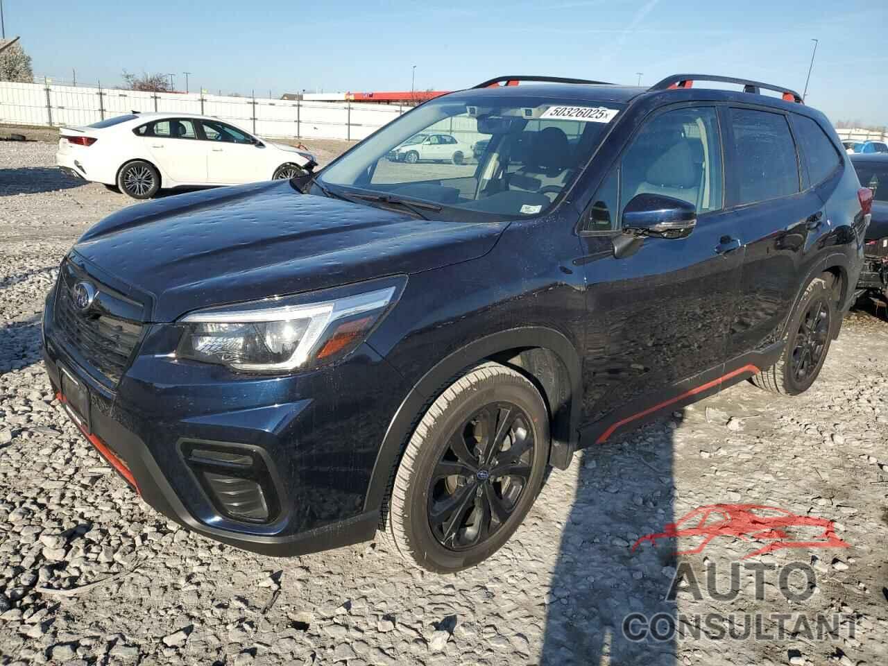 SUBARU FORESTER 2021 - JF2SKARC0MH515871