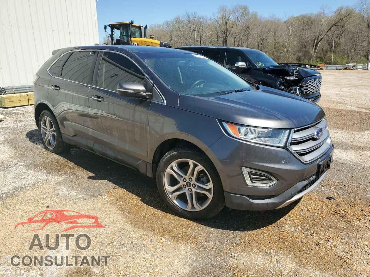 FORD EDGE 2017 - 2FMPK3K99HBB80252