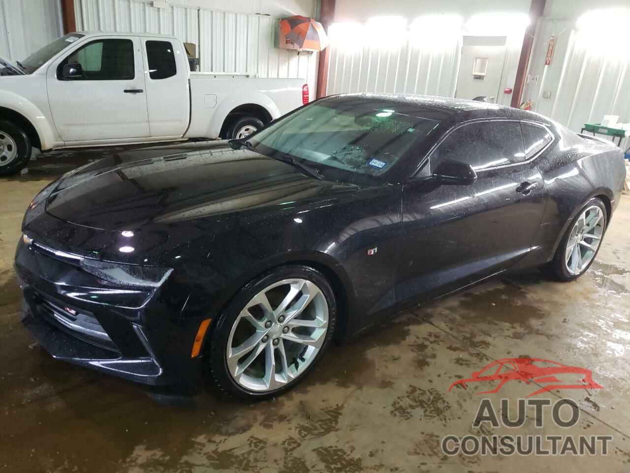 CHEVROLET CAMARO 2018 - 1G1FB1RS5J0115623